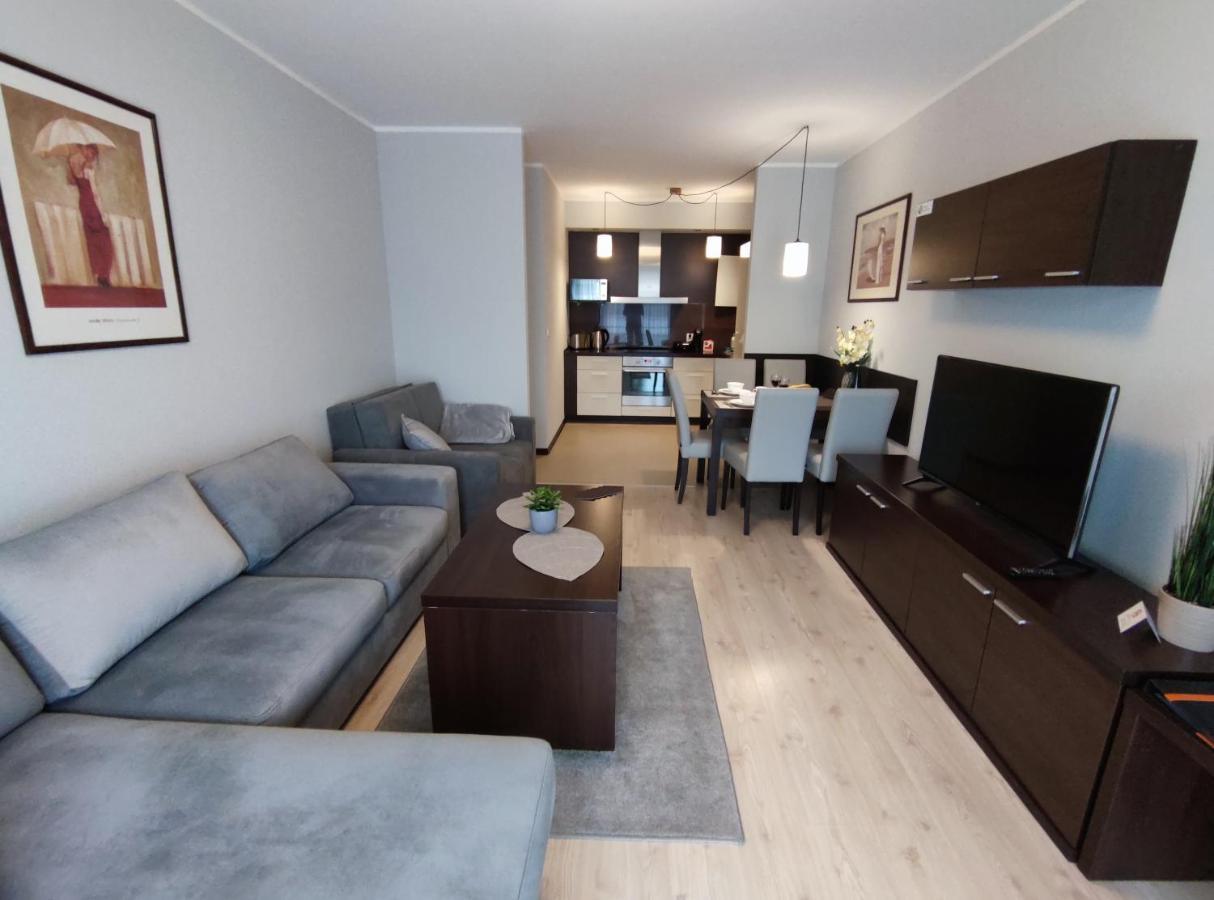 Przy Aquarius Apartment *
