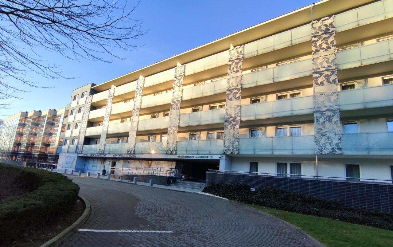 Przy Aquarius Apartment *