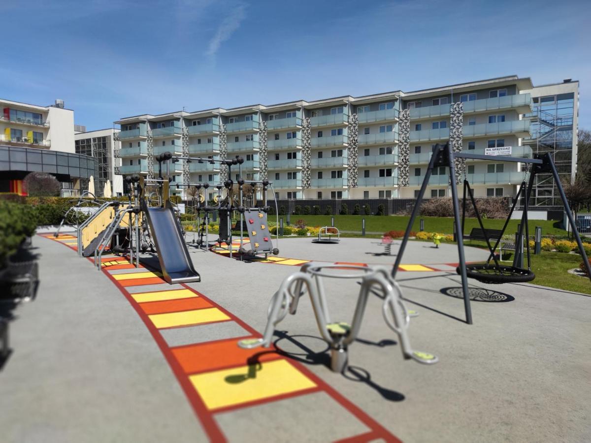Apartment Przy Aquarius Kolobrzeg